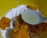 Foto langkah ke 1 dari resep Biji Salak Ubi Oranye.