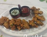 A picture of step 5 of Split Green Gram Masala Vadas.