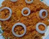 ભાજી પુલાવ (bhaji pulav recipe in gujarati) રેસીપી સ્ટેપ4ફોટો