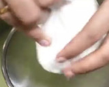 A picture of step 2 of Soft rasgulla (paneer).