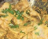 फ्राइड दाल के फरे (Fried dal ke fare recipe in Hindi) रेसिपी चरण 6 फोटो
