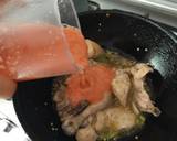 Authentic chicken karahi recipe step 2 photo