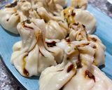 A picture of step 7 of Chicken dumplings.