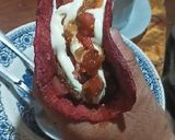 Foto del paso 7 de la receta: Fajita de beterraga