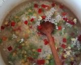 Bundás hús rizibizivel és kapor szósszal❤️ recept fázis 1 fotója