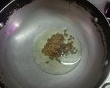 A picture of step 2 of Nendran Banana Sabzi.