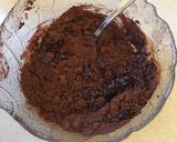 Ír krémlikőrös torta kávés piskótával recept fázis 2 fotója
