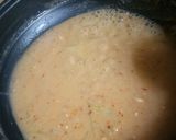 Foto langkah ke 6 dari resep Crispy Dori with Spicy Salted Egg.