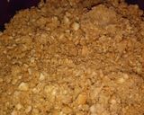 Foto del paso 3 de la receta: Pay de queso en sartén