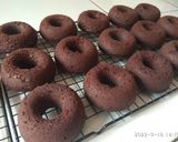 Foto langkah ke 12 dari resep Brownat (Brownies Donat).