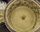 A picture of step 1 of Rava Idiyappam & Paya.