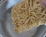 Foto langkah ke 4 dari resep Mie Ongklok Khas Wonosobo.