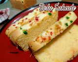 Foto langkah ke 6 dari resep 068. Bolu sukade super lembut.