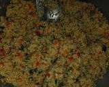 Foto del paso 4 de la receta: Croquetas de trigo burgol y verduras