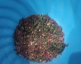 A picture of step 4 of Balochi Tikka Karahi.