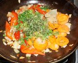 Foto del paso 2 de la receta: Cazuela de pollo con garbanzos