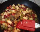 Stuffed Fruits Potli recipe step 4 photo