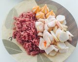 Foto langkah ke 2 dari resep Spaghetti Bolognese.