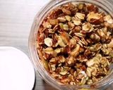 Foto del paso 5 de la receta: Granola casera