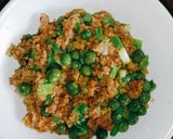 Foto langkah ke 6 dari resep Sambel Oncom Leunca/ ulukutek.