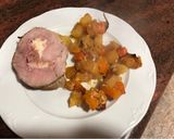 Foto del paso 5 de la receta: Lomo relleno al horno