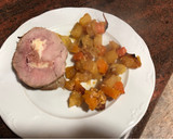 Foto del paso 5 de la receta: Lomo relleno al horno