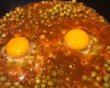 Foto del paso 3 de la receta: Colchón de arvejas