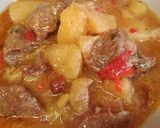 Foto del paso 8 de la receta: Estofado al toro