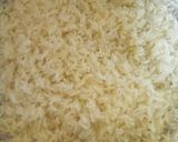 A picture of step 1 of Fried Rice.