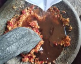 Foto langkah ke 5 dari resep Tahu Tek Khas Surabaya.