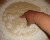 Foto del paso 2 de la receta: Fugazzeta rellena 