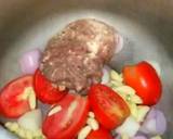 Spicy qeema Shimla mirch recipe step 1 photo