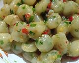 Foto langkah ke 7 dari resep Cilok bumbu cabai.