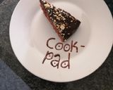 A picture of step 6 of Chocolate cake.