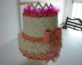 Foto del paso 11 de la receta: Torta de princesa receta 1000