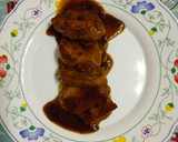 Foto del paso 5 de la receta: Solomillo a la Naranja