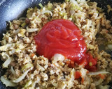 Foto del paso 8 de la receta: Berenjena rellena