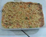 Foto langkah ke 5 dari resep Nugget mie kornet.