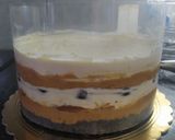 Foto del paso 5 de la receta: Torta oreo
