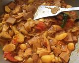 A picture of step 7 of Spicy Raw Jackfruit / Echor Curry.