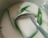 Foto langkah ke 3 dari resep Bubur Jagung Manis.