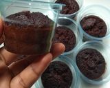Foto langkah ke 6 dari resep 81. Brownies Kukus Cup Ekonomis.
