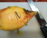 Foto langkah ke 9 dari resep Gulai cumi enduut "tapak leman" tanpa Santan.