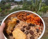 Foto langkah ke 5 dari resep Nasi Kebuli Saikoro.