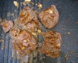Foto langkah ke 3 dari resep Steak daging sederhana.