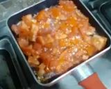 A picture of step 2 of Shakshuka.