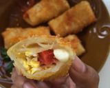 Foto langkah ke 4 dari resep Risol Mayonnaise.