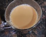 तुलसी अदरक की चाय रेसिपी चरण 3 फोटो