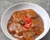 Foto langkah ke 4 dari resep Jengkol Bumbu Rendang.
