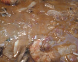 Foto del paso 8 de la receta: Cazuela Express c/ mariscos surtidos envasados bien a mi manera